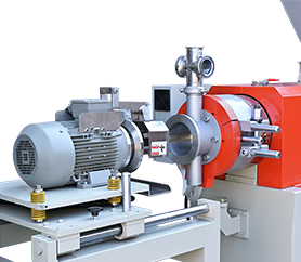 双腕EVA水下切粒造粒生产线模头