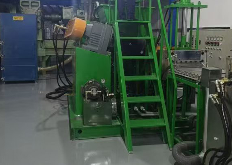 橡胶制品专用造粒机主机